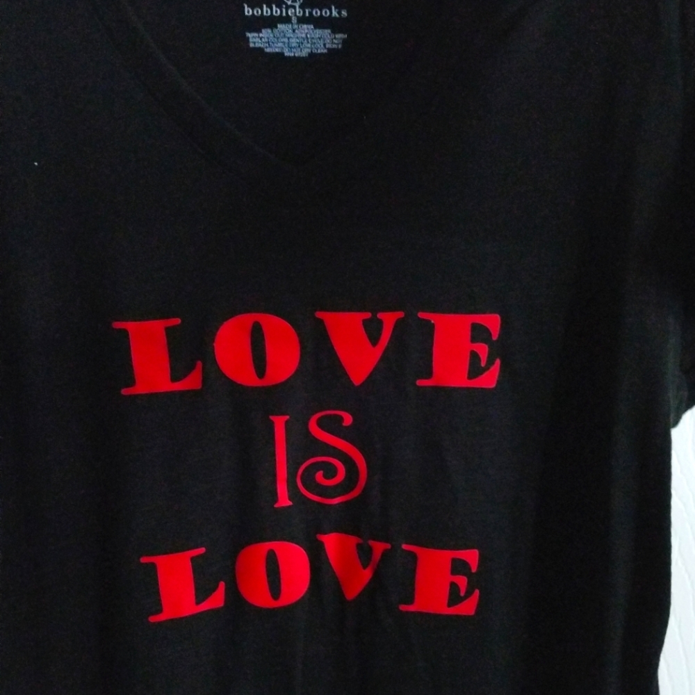 LGBTQ+ shirts